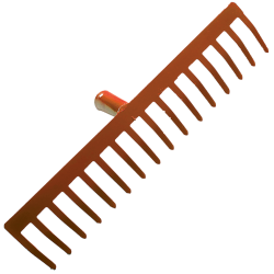 Gereblye 16 fogú (10403)