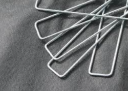 NORTENE Fixsol fém rögzítő tüske 10db/cs, 17x3,5cm (15694)