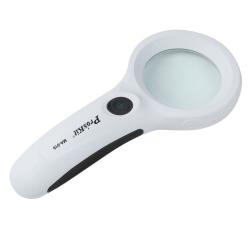 Pro's Kit kézi nagyító világítással, 8 dioptriás (MA-019)