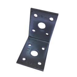 DMX sarokösszekötő lemez  50 x 50 x 35 / 2,5 mm horganyzott (3217420)