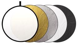 Dörr CRK-32 kerek derítőlap 5-in-1, 80 cm (D372555)