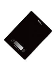 Tesla KS201B konyhai mérleg, fekete