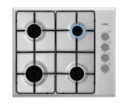 Samus beépíthető gázfőzőlap, inox (PS646GXS)