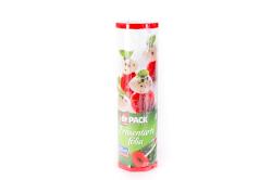 Frissentartó fólia vágókéssel vastag Rollbox 270 m mozzarella mintás (844-mozzarellas)