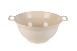 Vájling műanyag 5 L drapp (91)