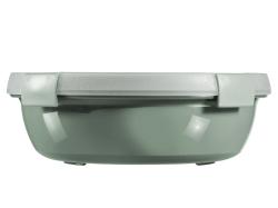 Curver Smart Eco kerek ételtartó 1L, evőeszközzel (249953)