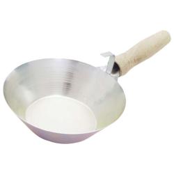 Kőműves serpenyő horganyzott 180 mm (9835M)