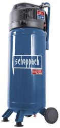 Scheppach olajmentes vertikális kompresszor, 50 liter, 1500 W (HC 51 V)