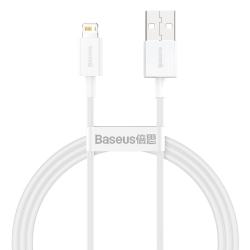Baseus Lightning Superior Series töltő és adatkábel 1m (CALYS-A02)