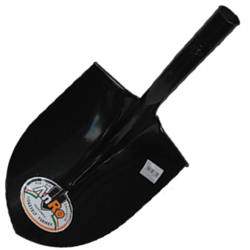 Buffalo Ásólapát, hőkezelt (14062)