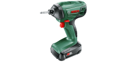 Bosch Advanced Impact Drive 18 akkus ütvecsavarozó (0603980302)