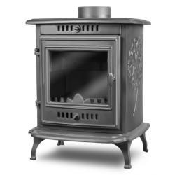 P10 öntvény kandalló (KAW-KAND-001)