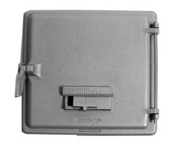 Tűztérajtó FK-140H 310x310 (huzatszabályzós) (15031)