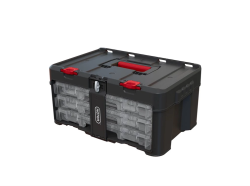 Keter Stack'n'Roll 3 fiókos rendszerező (253380)