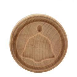 Sütipecsét fából, harang (28371H)