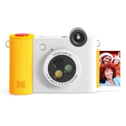 Kodak Smile+ instant fényképezőgép, mobilnyomtató, Zink 2x3