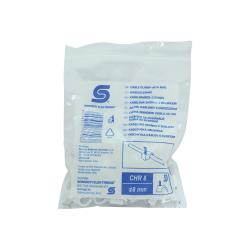 Kábelbilincs szöggel, 8 mm (CHR 8)