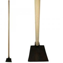 Silver kovácsolt répakapa, nyelezett (11745)