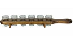 Pálinka kínáló készlet (72010)