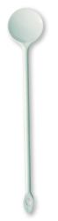 Hőálló műanyag keverőkanál (121)