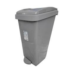 Pedálos szeméttartó 50 L-es-vegyes színben (528)