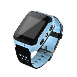 KidSafe Junior kék gyerek okosóra (BB13-134)