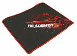 A4Tech Gaming egérpad Fekete/piros (B071)