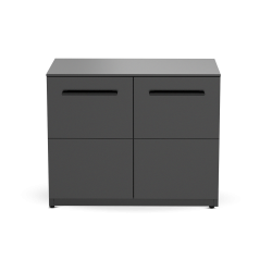 Cozze Element 2 ajtós kültéri konyha modul, 110 cm