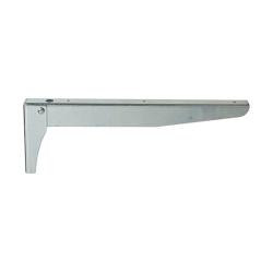 Összecsukható konzol 100 x 400 mm horganyzott (3214148)