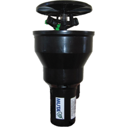 Muta Süllyeszthető öntözőfej, szektorálható (14301)