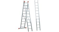 Krause Tribilo sokcélú létra 3x10 (129680)