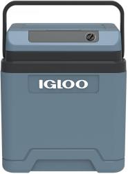 Igloo IE27 termoelektromos hűtőláda, AC/DC (DOM-642-999) szépséghibás!