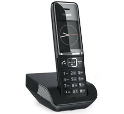 Gigaset COMFORT 550HX telefon készülék (vezeték nélküli, DECT) FEKETES30852-H3051-R104