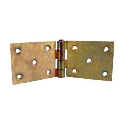 DMX Csuklópánt extra széles 200 x 35 mm horganyzott (3200593)