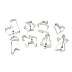 Karácsonyi sütikiszúró (14417)