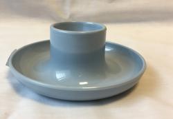 Lágytojástartó műanyag kék (110)