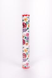 Perforált frissentartó fólia vékony Rollbox 100 db kalocsai mintás