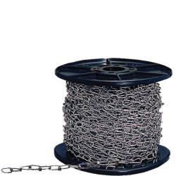 Csomózott lánc 2.5 horganyzott 70 fm/tek. (11327)