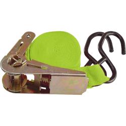 Extol Craft rakományrögzítő gurtni kampós, 5mx28mm (9681)