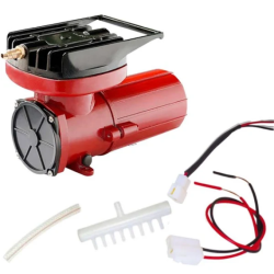 Hailea levegőztető kompresszor 60L/min (DC) (ACO-003 12V)