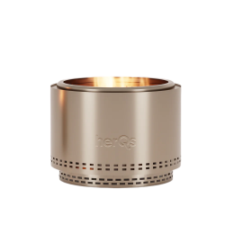 HerQs Chief füstmentes tűzrakó