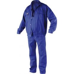 Vorel munkaruha szett M-es, kék (TOY-74221)