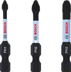 Bosch Impact Control PH csavarbit - 3 db (2608522491)