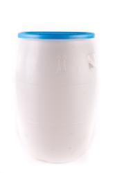 Hordó 60 l-es, rápattanós fedéllel (10599)