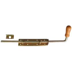 DMX kaputolózár fordíth.  rugós 420 x 190 x 50 mm horganyzott (3217760)