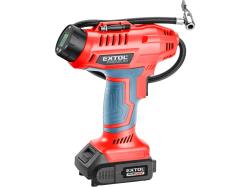 Extol Premium akkus légkompresszor, 20V (8891874)