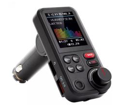 Sal autós kihangosító és töltő (FMBT HIFI)