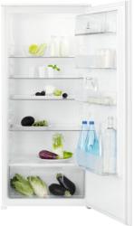 Electrolux LRB3AE12S beépíthető egyajtós hűtőszekrény, 208L