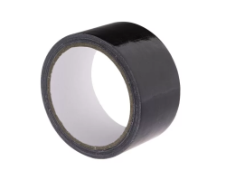 Carmotion javítószalag 50mmx10m, fekete (58754)