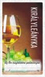 Matrica királyleányka 50db/csom (15133)